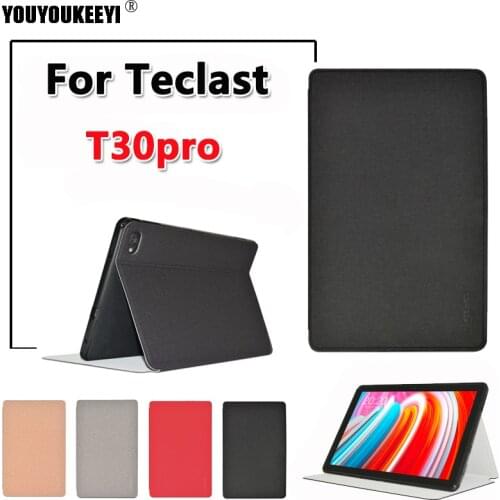 New Case For Teclast T30pro 10.1inch 2020 new tablet Stand Cover Fall protector Cove For Teclast T30 + Gift