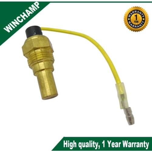 1-82450013-0 1824500130 1 82450013 0 94062566 Water Temperature Sensor For ISUZU Excavator EX200-2/3
