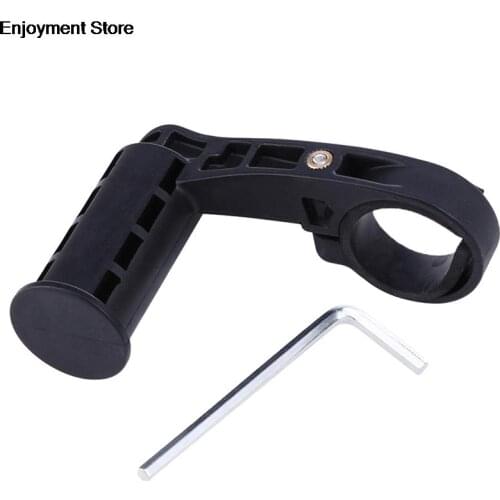 New Multi Bicycle Handlebar Extended Bracket Bar Mount Bike Computer LED Horn Headlight Mount Holder Extender Stand Support