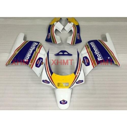 For NSR 250RR 1988 - 1989 Body Kits NSR250 RR 89 Fairings for Honda NSR250R 89 Body Kits