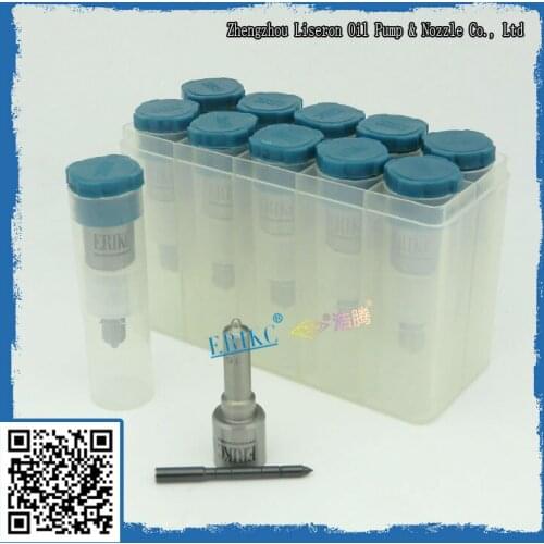 ERIKC diesel fuel injection nozzle assembly DLLA 143 P 1404 (0433171870) and common rail spray gun nozzle DLLA 143P1404