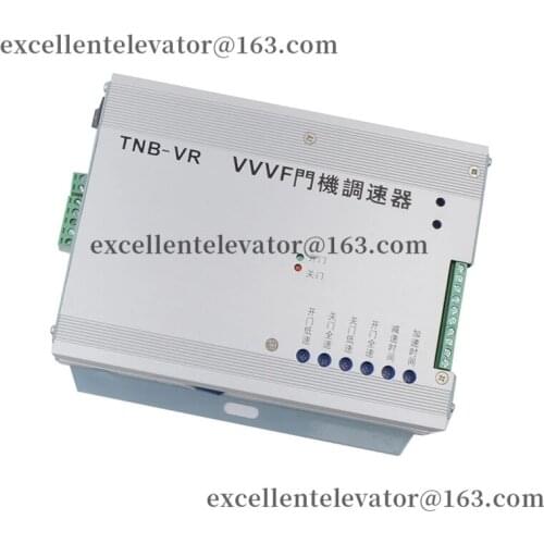 TNB-VR VVVF Elevator Door Inverter Door Operator Replaced TNB-V1 Use for Toshiba