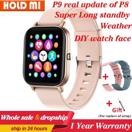 Hold Mi Smart Watch