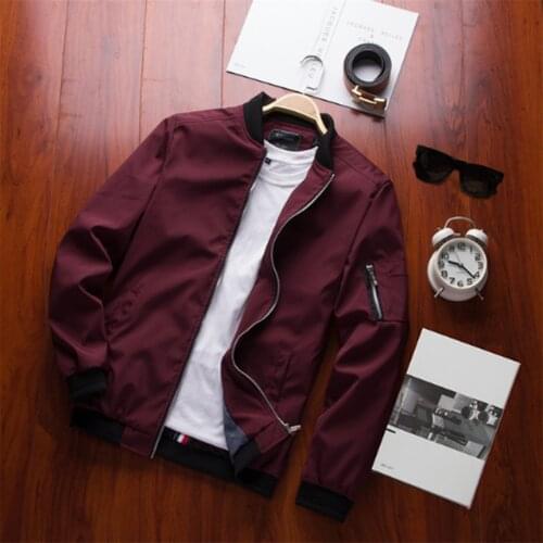 INMUMAX Mens Spring Jackets