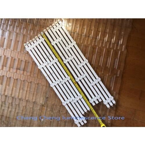 New original) Kit 12 PCS LED backlight strip for LG 47LN 47LA620S 47LN5400 6916L-1174A 6916L-1175A 6916L-1176A 6916L-1177A
