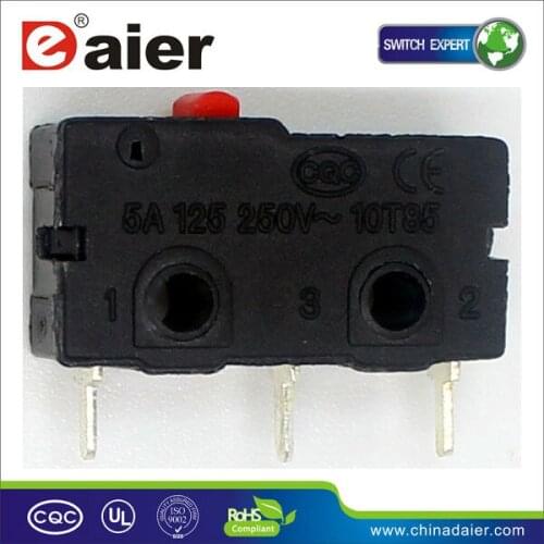 KW4-Z1P kw11 micro timer switch 5a 250vac with 3 pins