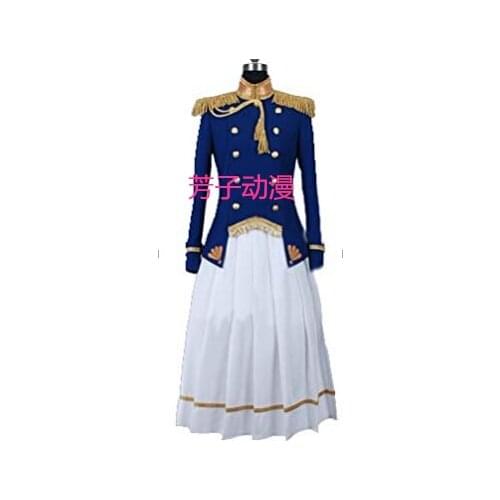 2016 Axis Powers Hetalia Honda Sakura Cosplay Costume Japan Female Uniform Hetalia Japan Costume