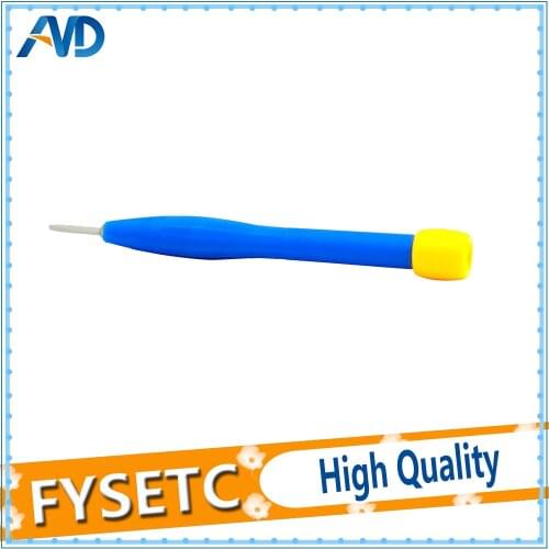 2pcs Effective Anti-static Screwdriver Kit Suitable Adjust Verf/Current Driver For TMC2130 V1.1 /TMC2130 V1.0/TMC2208/TMC2100