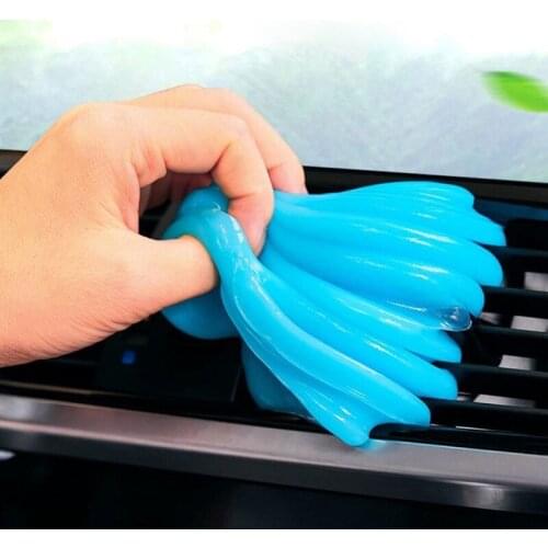 New 70ml Auto Car Cleaning Pad Glue Powder Cleaner Magic Cleaner Dust Remover Gel for Infiniti FX-series Q-series QX-series Coup