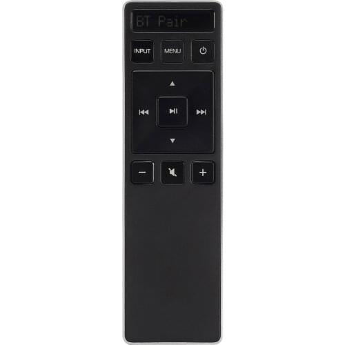 New Remote Control XRS351-C for Vizio Sound Bar SB3851-C0 SB3851-C0M SB3851C0M SB3851C0 S3851W-D4 Controller