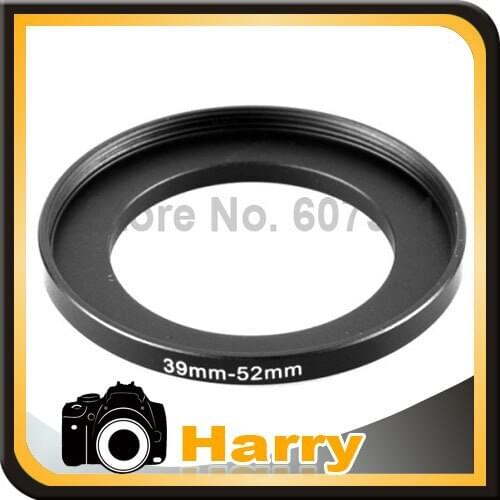 Camera Step Up Filter Ring 39mm to 52mm adapter ring 39mm-52mm 39-52mm 39-49mm 39-55mm 29-58mm lens ring