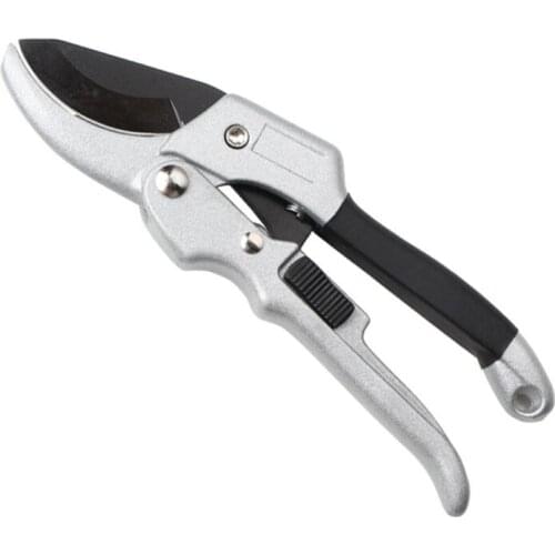 M4YC Professional SK-5 Steel Blade Sharp Pruning Shears，Pulley labor-saving garden scissors