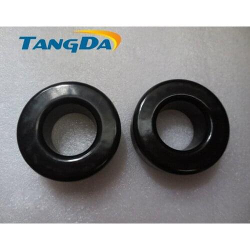 Tangda sendust FeSiAl toroidal cores inductor CS467090 46.7*24.1*18.0 mm uo:90 AL:135 winding filter