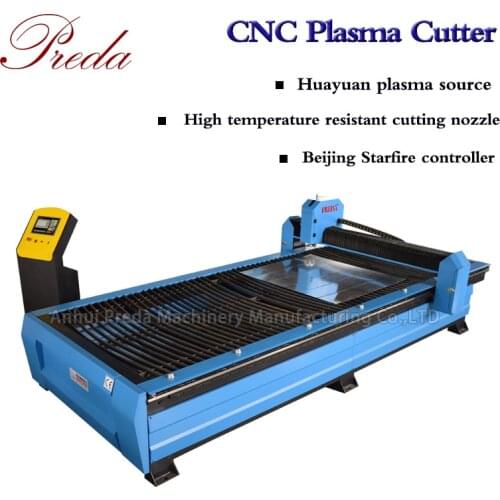 High Quality Metal CNC Plasma Cutting Machine On Sale