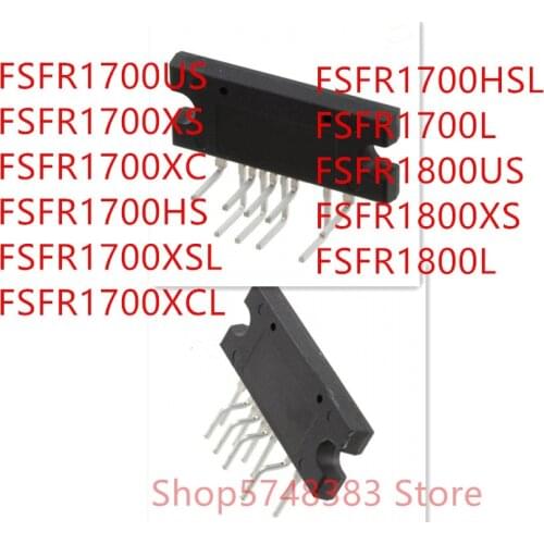 10PCS FSFR1700US FSFR1700XS FSFR1700XC FSFR1700HS FSFR1700XSL FSFR1700XCL FSFR1700HSL FSFR1700L FSFR1800US FSFR1800XS FSFR1800L