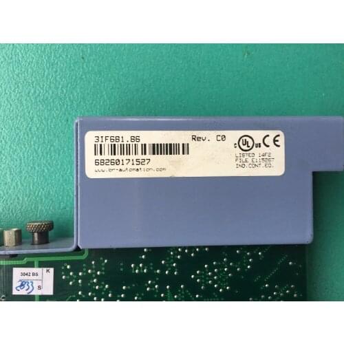 90% New used but working condition 3IF681.86