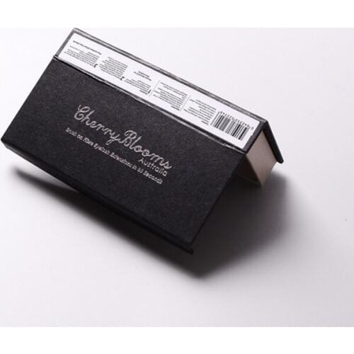 White Gift Matt Box Folding Design For Dresses Wedding Box Packing Customized Box Wholesale ---DH10326