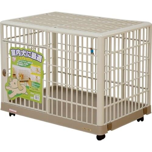 Breathable without deformation dog house medium small pet bed hand wash non-rusty home decoration accessories