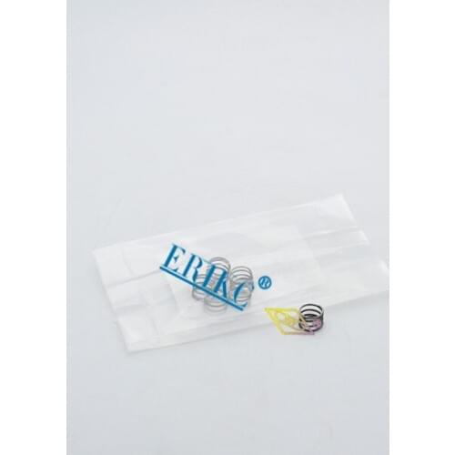 ERIKC FOORJ00168 Top Quality Nozzle Spring Set F 00R J00 168 for Common Rail Fuel Injector Parts Spring Set FOOR J00 168