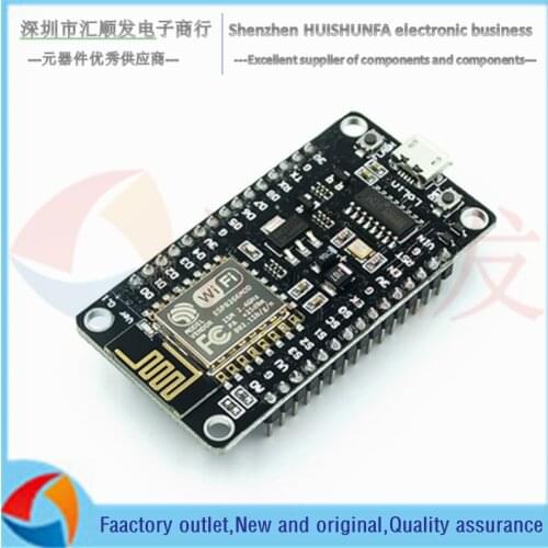 ESP8266 serial port wifi module NodeMcu Lua wifi V3 Internet of things CH340