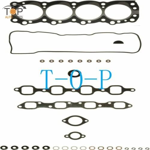 Cylinder Head 4FD1 Engine Complete Overhaul Rebuilding Gasket Kit 8-94124-880-0 8-94438-315-0 For Isuzu