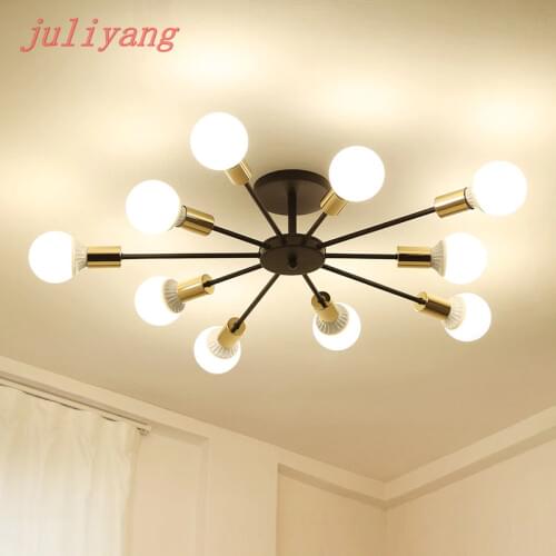 Juliyang Vintage Chandeliers