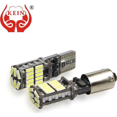 KEIN LED Bulbs H6W (BAX9s)