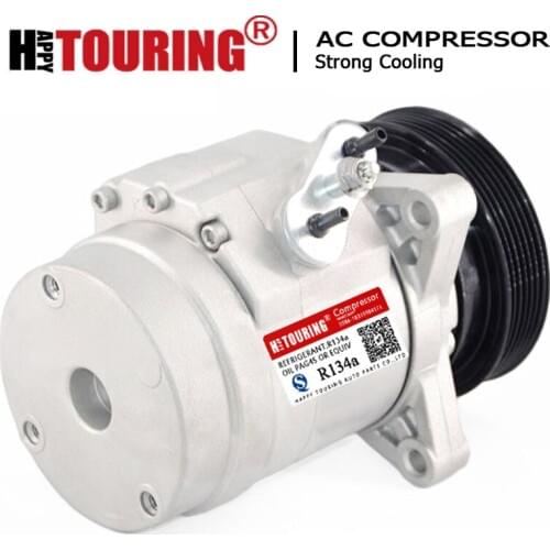 SP17 A/C AC Compressor for Chevrolet Captiva 2.4 Opel Antara Vauxhall Antara 6629606 96861885 93743411 96864885 4803455 96629606