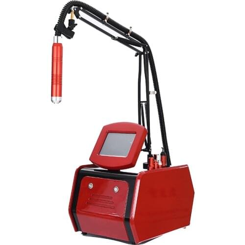 Picosecond Laser Tattoo Removal Machine with q Switch Nd yag 755nm Carbon Peel