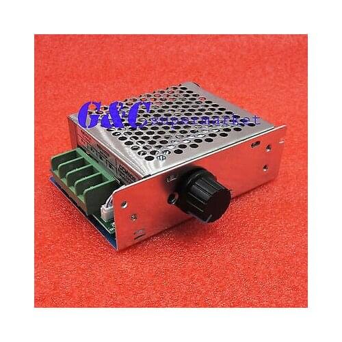 30A PWM DC Motor Speed Controller Module Speed switch DC 12V 24V 36V diy electronics