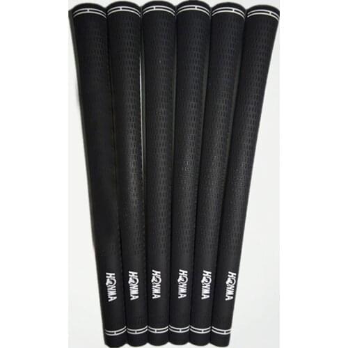 New mens HONMA Golf grips High quality PU Golf wood grips Black colors in choice 20pcs/lot irons clubs grips Free shipping