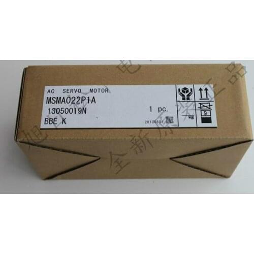 NEW&ORIGINAL MSMA022P1A AC SERVO MOTOR MSMA022P1A FOR PAN MSMA022P1A