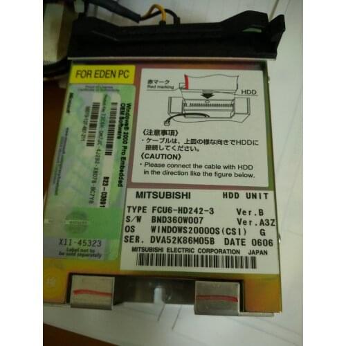 New and Original FCU6-HD242-3 PLC