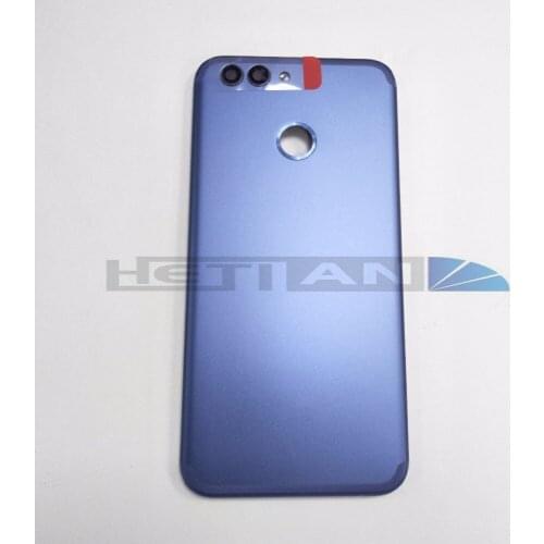 Original new For Huawei Nova 2 Rear Back Battery Cover Housing with Power Volume Button + Camera Lens Back Cover Door