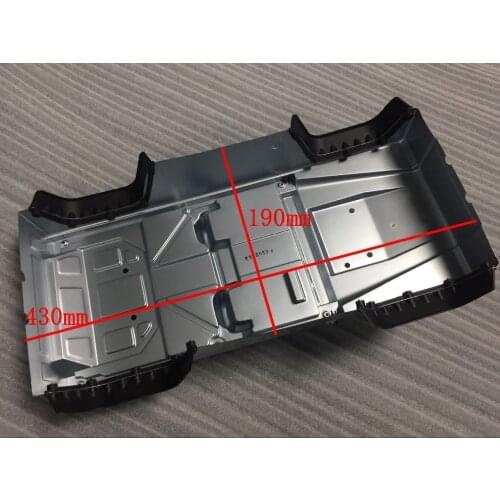 Axial crawler SCX10 Dingo Body shell Builder PAINTED TRUCK CAG for gary AX90021