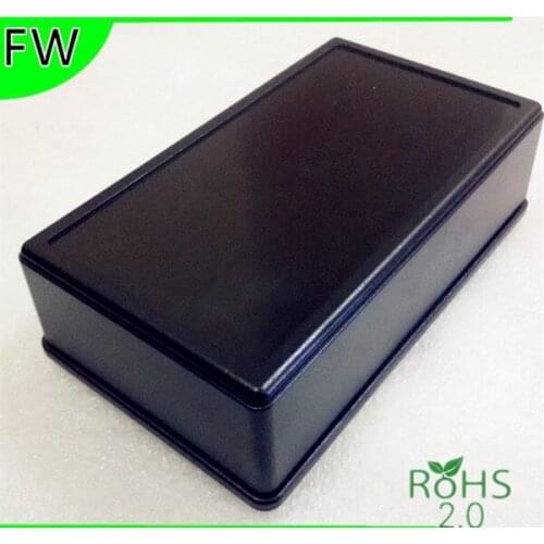 145*85*40mm(2pcs)Instrument shell plastic handheld standard junction box enclosure