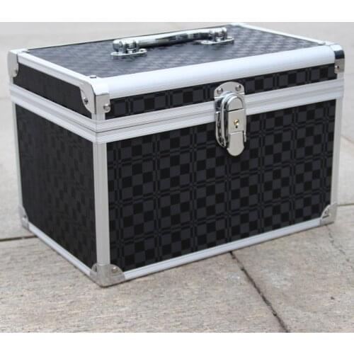 New Large-capacity storage portable household multi-layer professional with makeup artists cosmetic tattoo nail tool box