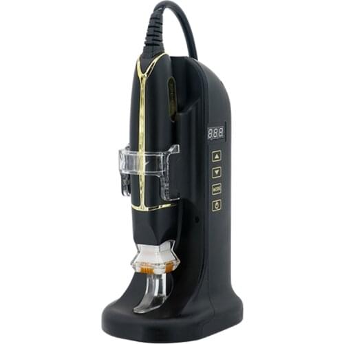 Portable Professional Thermagic Fractional Radiofrequency Skin Tightening Machine Radio Frequency Facial Machine For Home Use