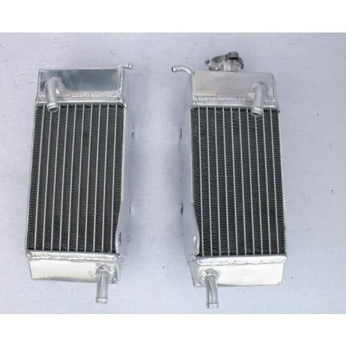 ALUMINUM ALLOY RADIATOR FOR HONDA CR250R CR250 CR 250R 1983 CR 250 R 83