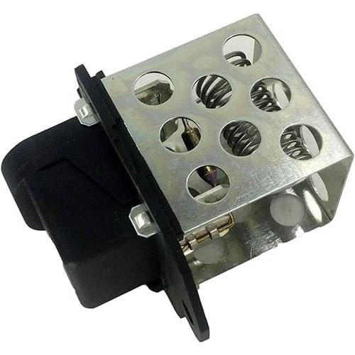 Blower motor resistor for 214936501R for Renault