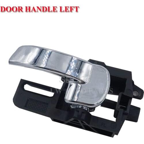 Car Door Handle For Qashqai 07-13 Inner Interior LEFT Rear / Front Door Handle 80671JD00E