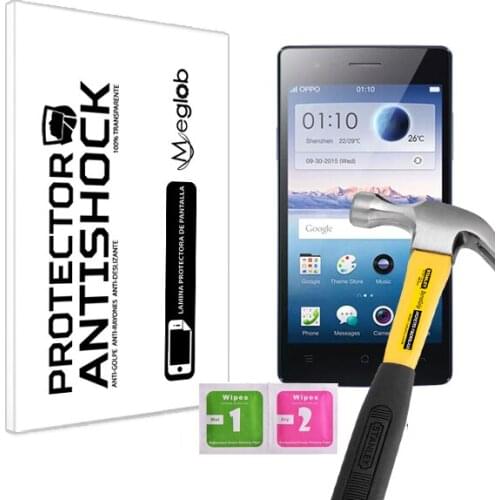 Screen protector Anti-Shock Anti-scratch Anti-Shatter compatible with Oppo Neo 5s