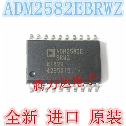 100% New&original ADM2582EBRWZ-REEL7 SOP-20 ADM2582E