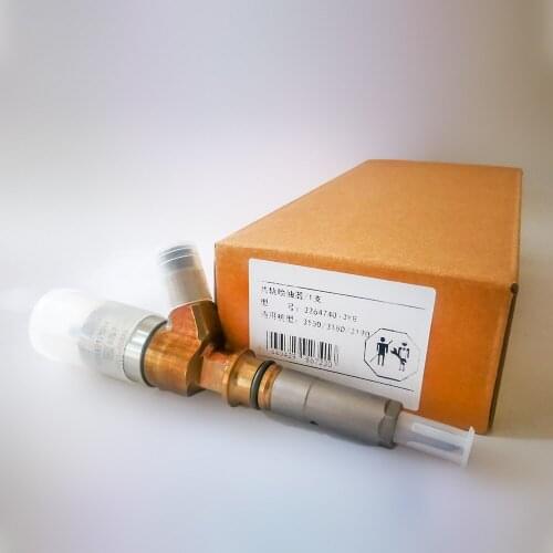 3264740 china made injector 320D C6.4 diesel engine parts fuel injector 326-4740,10R7676,32E61-00022