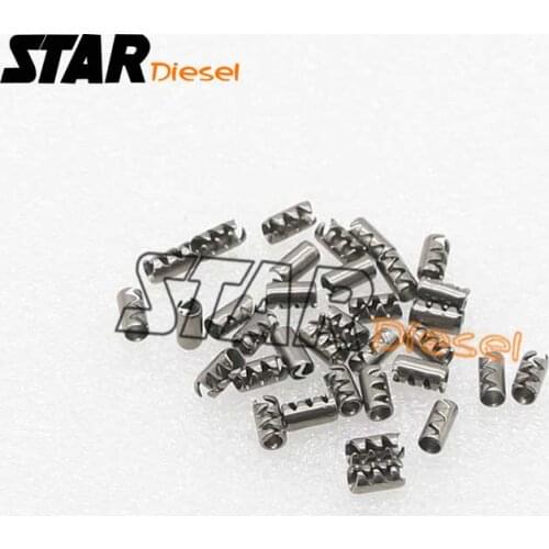 50PCS Injection Inlet Connector F00RJ01636 Common Rail Injector Nozzle Pin With Spring F 00R J01 636 F00R J01 636