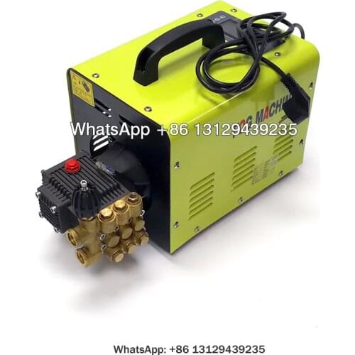 5L/min High pressure Fog Machine pump for Deodorization,Landcape Misting System,High Pressure Misting Pump for Industry Dedust