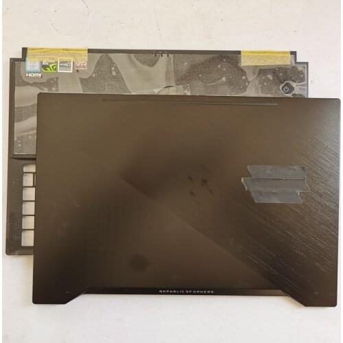 90% new laptop Top case base lcd back cover/upper case base cover palmrest for ASUS GX501 GX501V GX501VS GX501V1