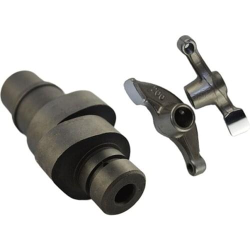 100% Brand new High Quality Motorcycle Engine parts cam shaft tappet shaft cam for Kawasaki BJ250 BJ 250 head cylinder Rockerarm