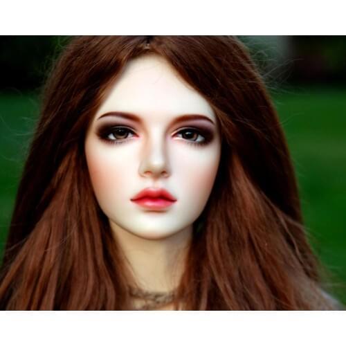 BJD doll Harace beautiful girl 1/3 size BJDZONE High Quality Resin Toys birthday gift Christmas gift