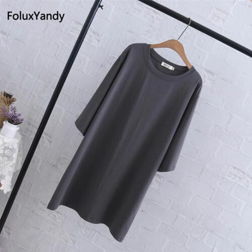 Женские трикотажные футболки FoluxYandy China At AliExpress
